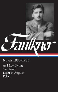 William Faulkner Novels 1930-1935 (LOA #25) - Faulkner, William