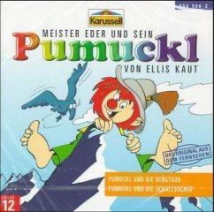 Pumuckl und die Bergtour / Pumuckl und die Schatzsucher, 1 Audio-CD - Kaut, Ellis