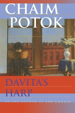 Davita's Harp - Potok, Chaim