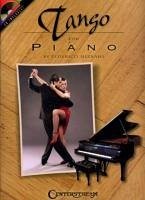 Tango for Piano [With CD] - Mizrahi, Federico