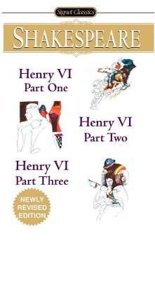 Henry VI (Parts I, II and III) - Shakespeare, William