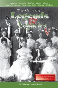 The Valley's Legends & Legacies V - Rehart, Catherine M; Morison Rehart, Catherine