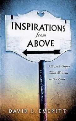 Inspirations From Above - Everitt, David L.