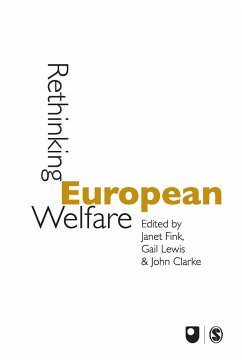 Rethinking European Welfare - Fink, Janet / Lewis, Gail / Clarke, John (eds.)