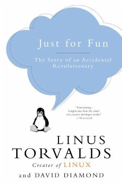 Just for Fun - Torvalds, Linus;Diamond, David
