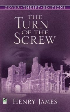 The Turn of the Screw - James, Henry