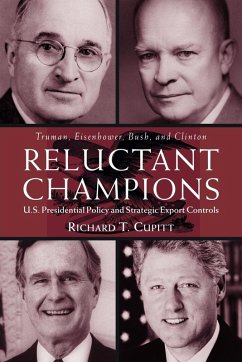 Reluctant Champions - Cupitt, Richard T