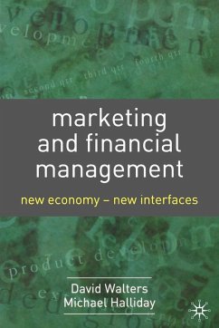 Cover Marketing and Financial Management