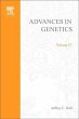 Advances in Genetics - Bild 1