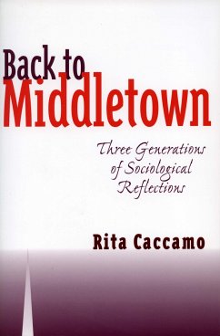 Back to Middletown - Caccamo, Rita