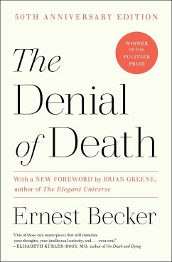 The Denial of Death - Becker, Ernest