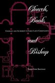 Church, Book, And Bishop