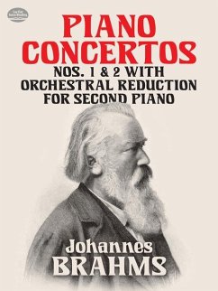 Piano Concertos Nos. 1 and 2 - Brahms, Johannes