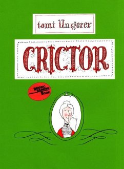 Crictor - Ungerer, Tomi