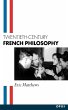 Twentieth-Century French Philosophy - Bild 1