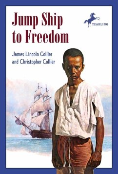 Jump Ship to Freedom - Collier, James Lincoln