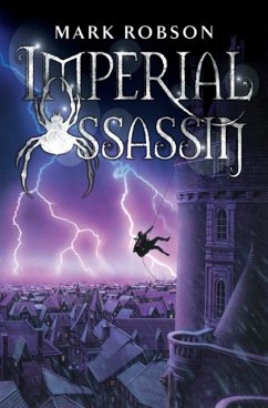 Imperial Assassin - Robson, Mark