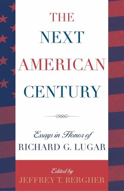 The Next American Century