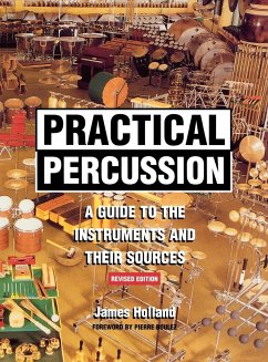 Practical Percussion - Holland, James