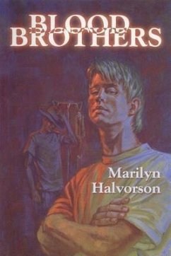 Blood Brothers - Halvorson, Marilyn