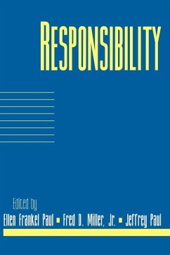 Responsibility - Paul, Ellen Frankel