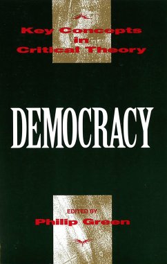 Democracy - Philip, Green
