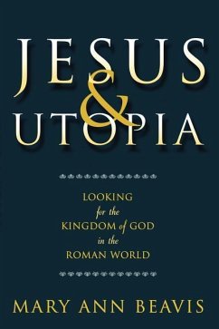 Jesus & Utopia - Beavis, Mary Ann