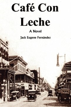 Café Con Leche - Fernández, Jack Eugene