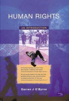 Human Rights - O'Byrne, Darren