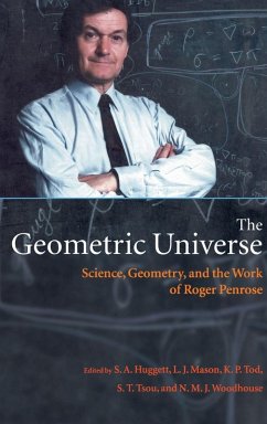 Cover GEOMETRIC UNIVERSE C