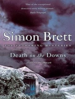 Death on the Downs - Brett, Simon