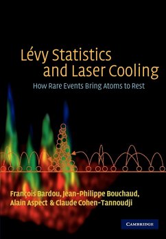 Levy Statistics & Laser Cooling - Bardou, Francois; Bouchaud, Jean-Philippe; Aspect, Alain
