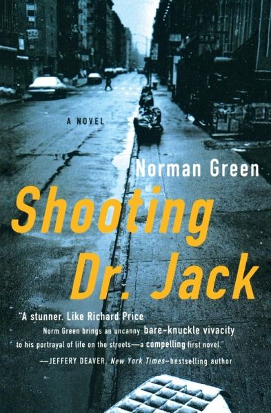 Shooting Dr. Jack Shooting Dr. Jack