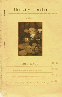 The Lily Theatre - Wang, Lulu