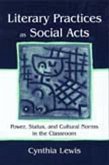 Literary Practices As Social Acts