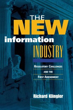 The New Information Industry - Klingler, Richard