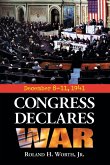 Congress Declares War