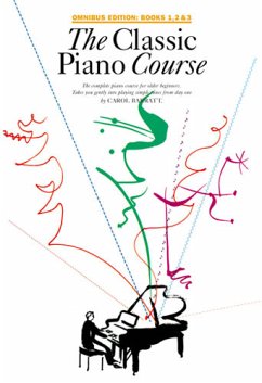 Classic Piano Course, Small Format - Barratt, Carol