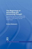 The Beginnings of Accounting and Accounting Thought