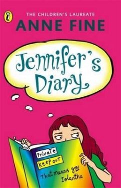 Jennifer's Diary - Fine, Anne