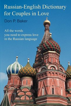 Russian-English Dictionary for Couples in Love
