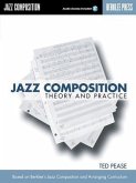 Jazz Composition: Theory and Practice Book/Online Audio