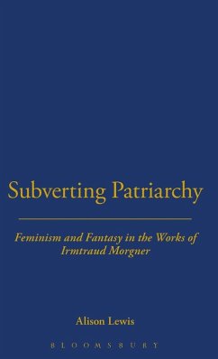 Subverting Patriarchy - Vaughan, Alden T.
