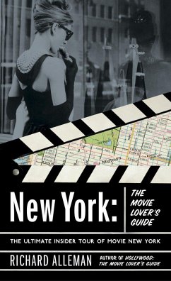 New York: The Movie Lover's Guide - Alleman, Richard