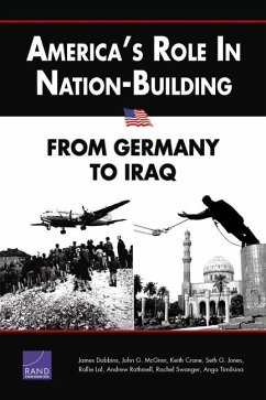 America's Role in Nation-Building - Dobbins, James