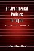 Environmental Politics in Japan