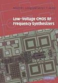 Low-Voltage CMOS RF Frequency Synthesizers