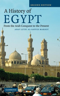 A History of Egypt - Al-Sayyid Marsot, Afaf Lutfi