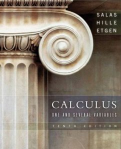 Calculus - Salas, Saturnino L.; Hille, Einar; Etgen, Garret J.