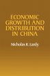 Economic Growth and Distribution in... - Bild 1